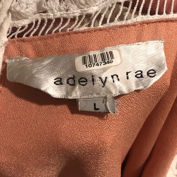 Crochet Dress - Picture 2 of 2